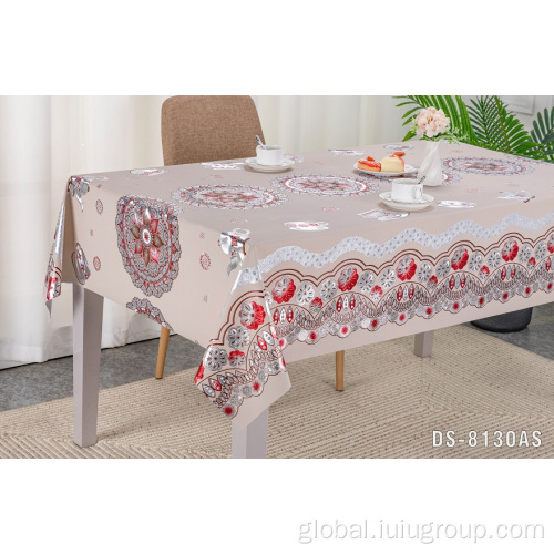 Festival Fancy Tablecloth New Design Festival Fancy Tablecloth Manufactory